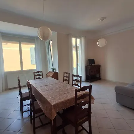 Apartmán Iolanda Menton