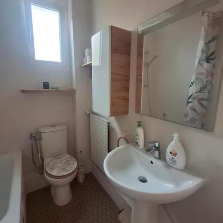 Iolanda Apartmán *